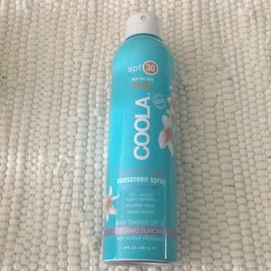 Coola- SPF 30 Sunscreen Spray